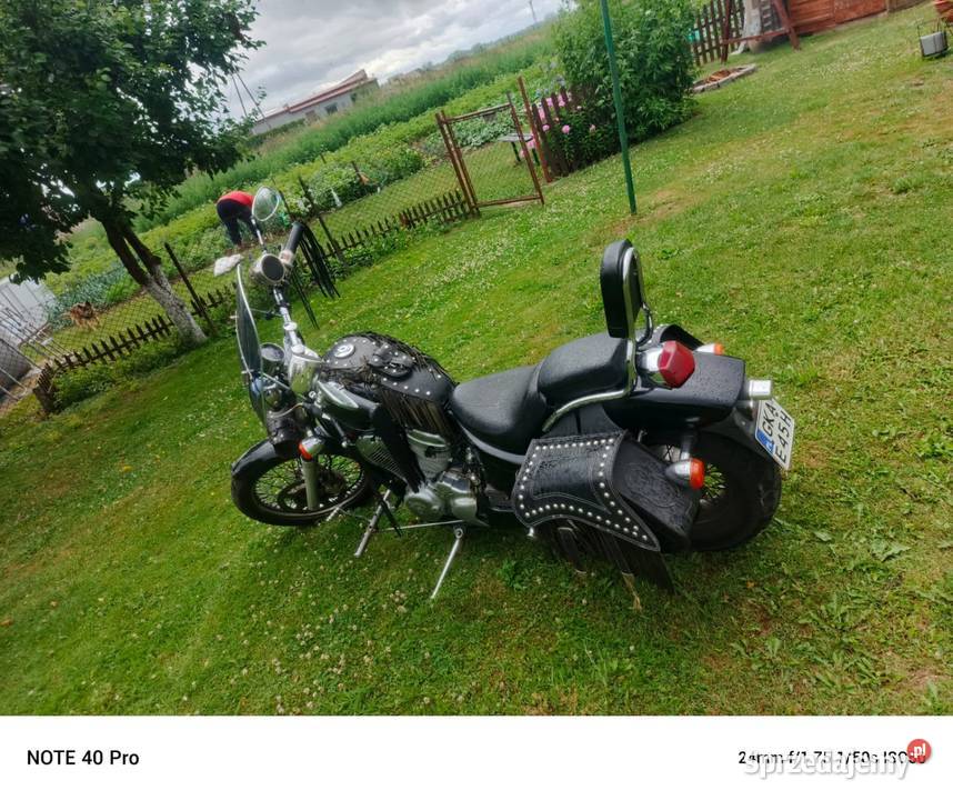 Honda Shadow 600 Malbork sprzedam