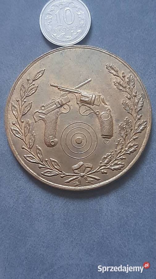 Medal śląskie