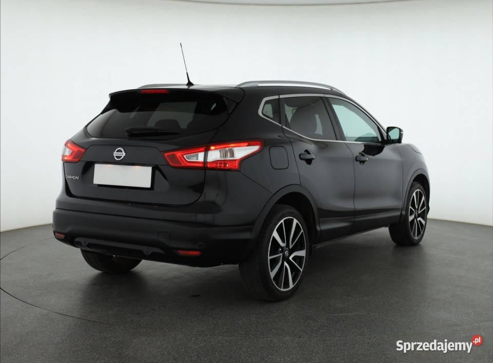 Nissan Qashqai 12 DIGT mazowieckie Piaseczno