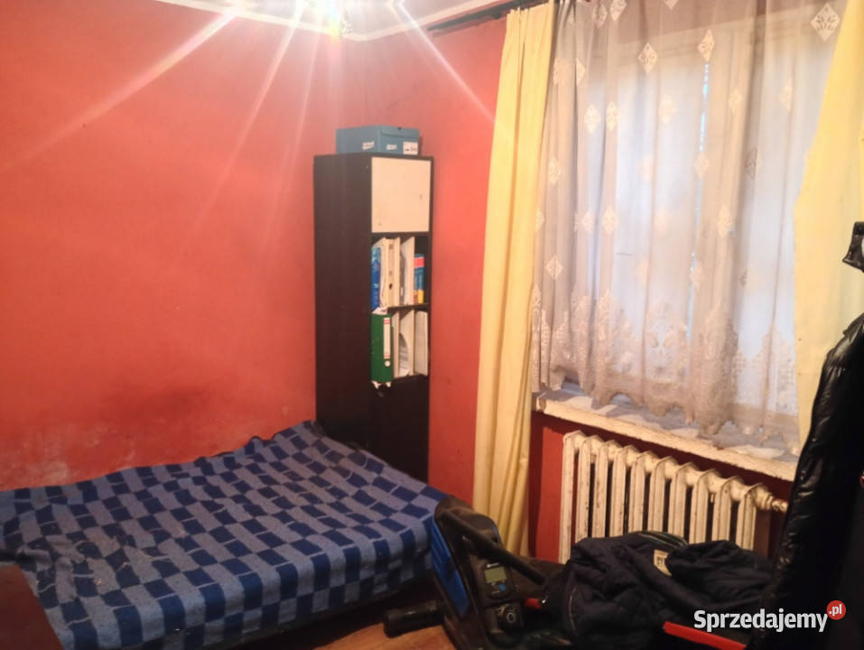 Sprzedam dom do remontu do negocjacji