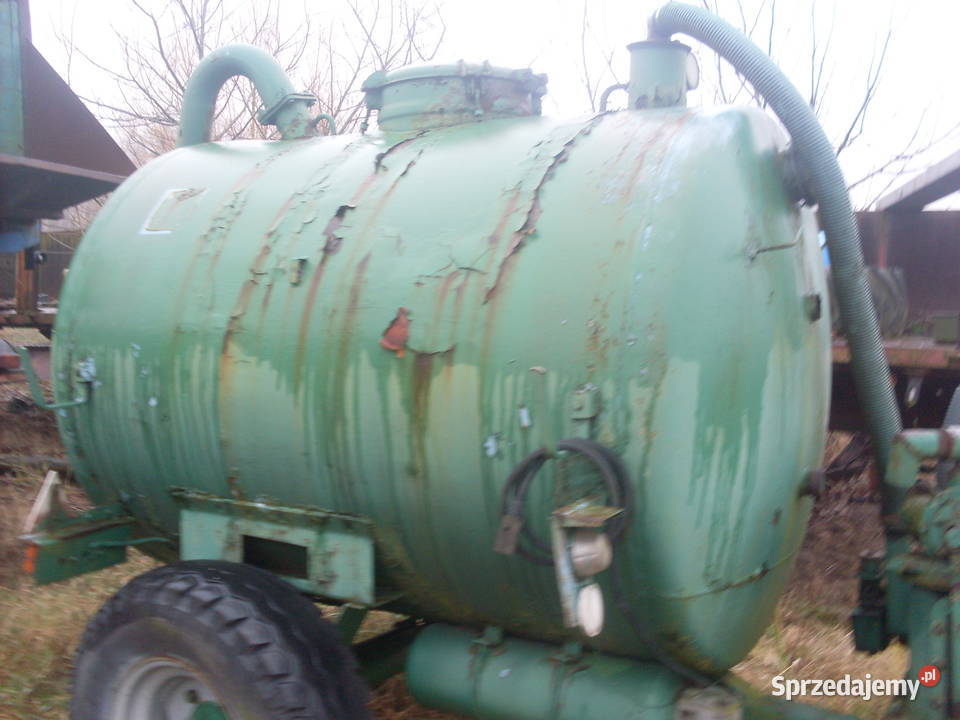 beczkowoz pn 200 Raszków