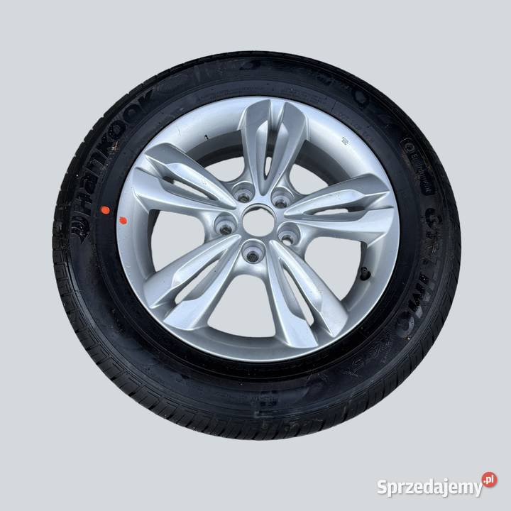 Koło zapasowe felga 529102Y200 R17 Hyundai IX35