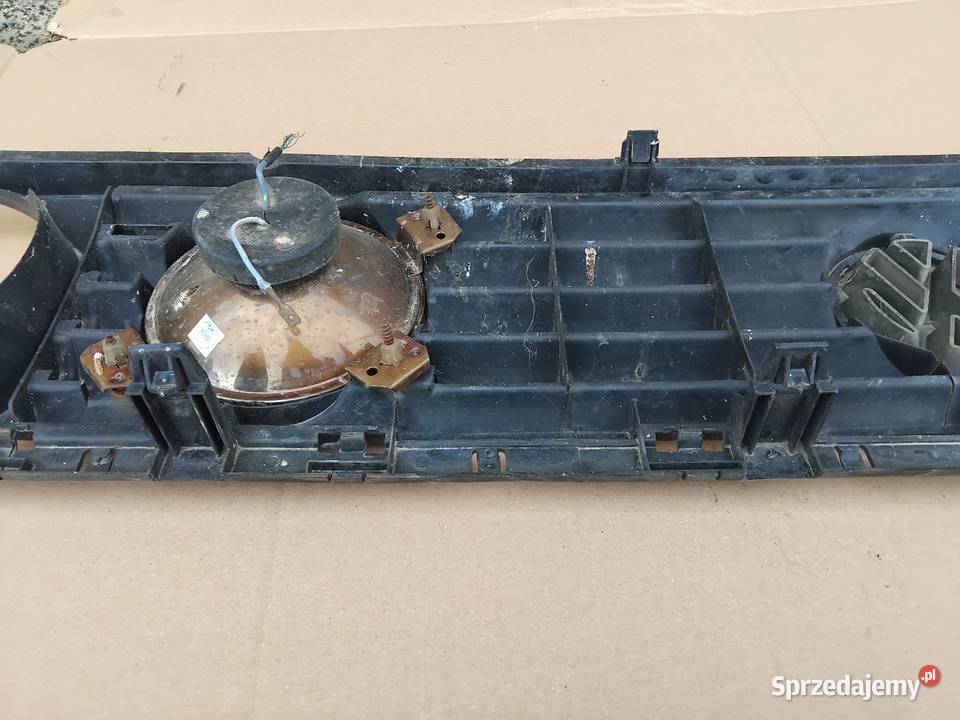 Atrapa gril halogeny Golf 2 II MK2 MKII GT GTD Grodków