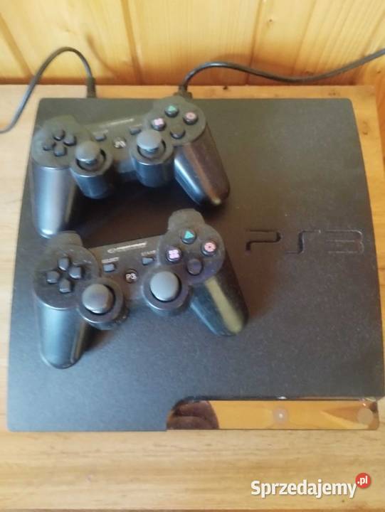PlayStation 3 slim Proszowice