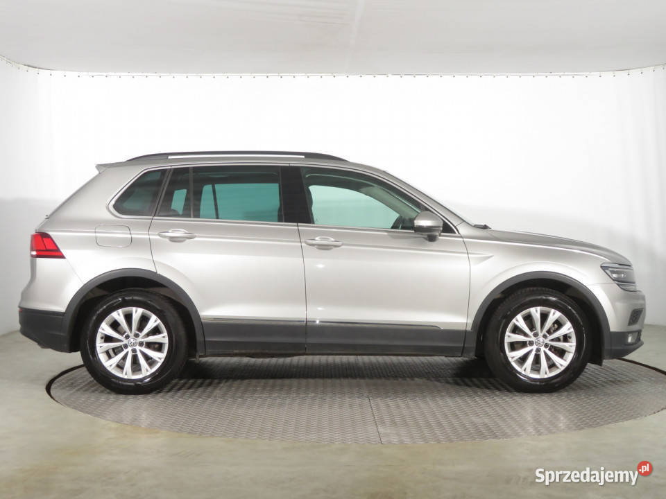 VW Tiguan 20 TDI system Start-Stop śląskie
