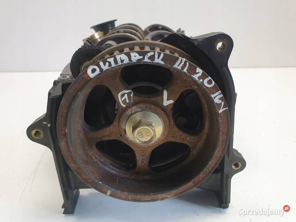 Subaru Outback III 20 16 LEWA GŁOWICA CYLINDRÓW Chełm