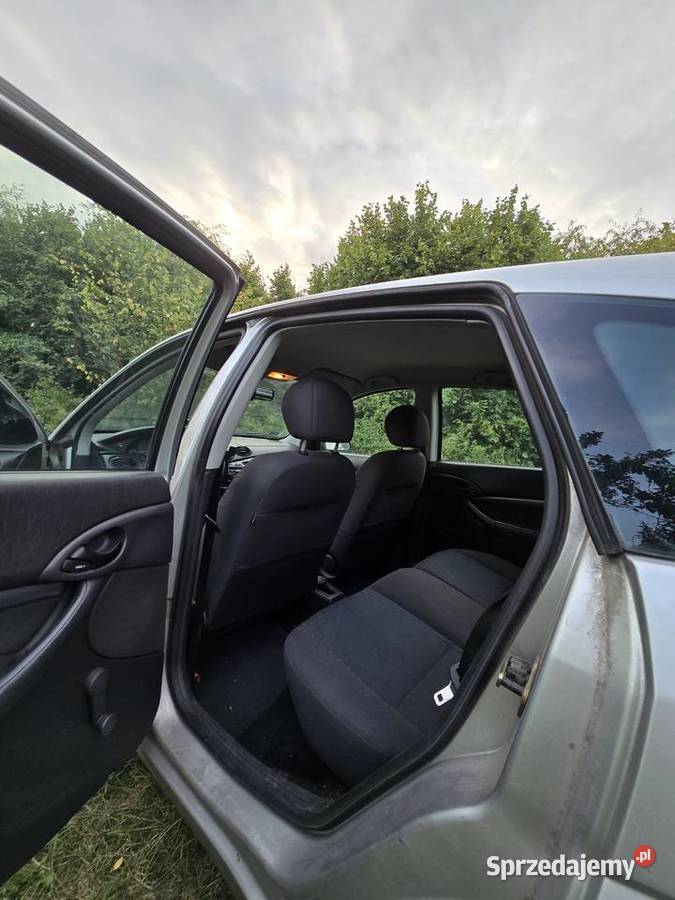 Ford Focus MK1 2004r 18 TDCi Chocz