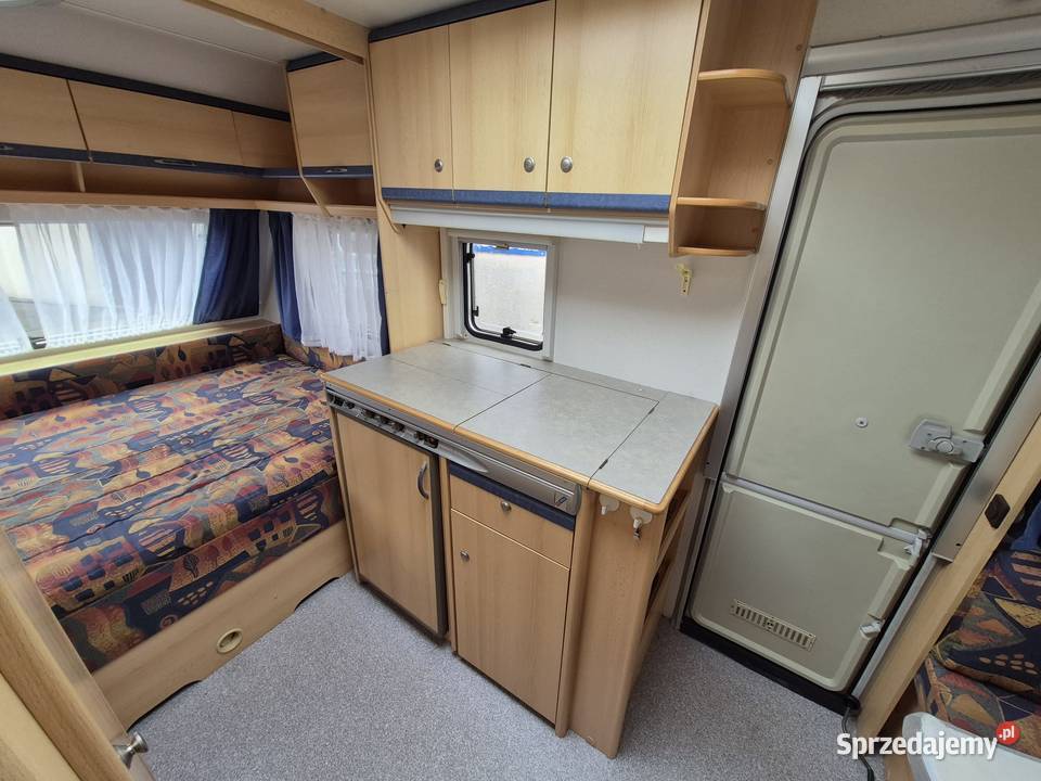 Przyczepa kempingowa Wilk Safari Kraków