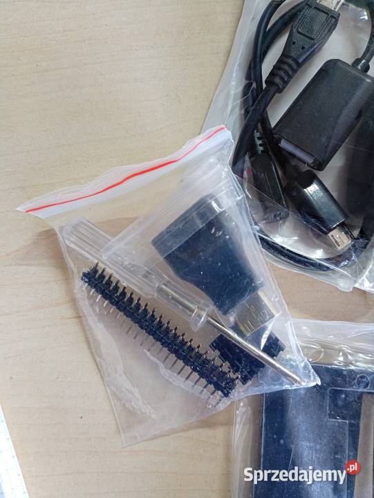 Akcesoria do Raspberry Pi Zestaw GeekPi Przysucha