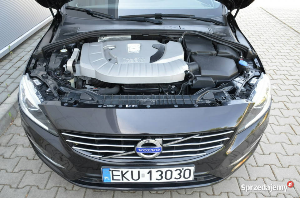 Volvo V60 24D6 AWD Plugin Hybrid Led Serwis Kombi Motoryzacja Kutno