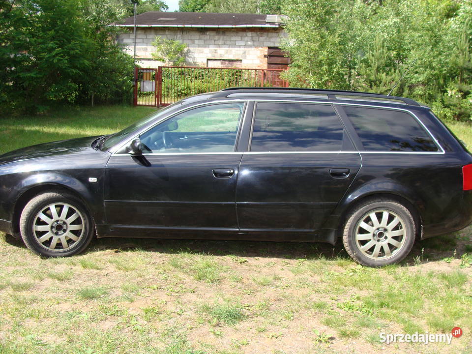 Sprzedam AUDI A6 c5 A6 Marki