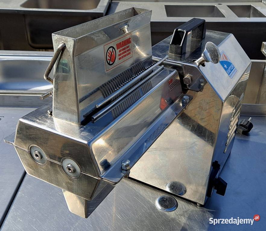 KOTLECIARKA STEAKER RAPTOR VEL M815N Nowe Skalmierzyce