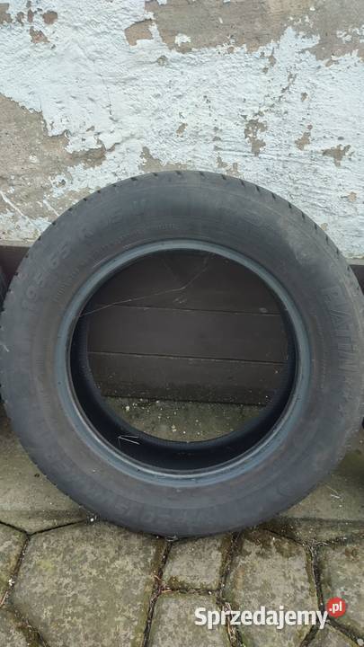 Opony platin 195 65 15R stan idealny dot19 Poznań sprzedam