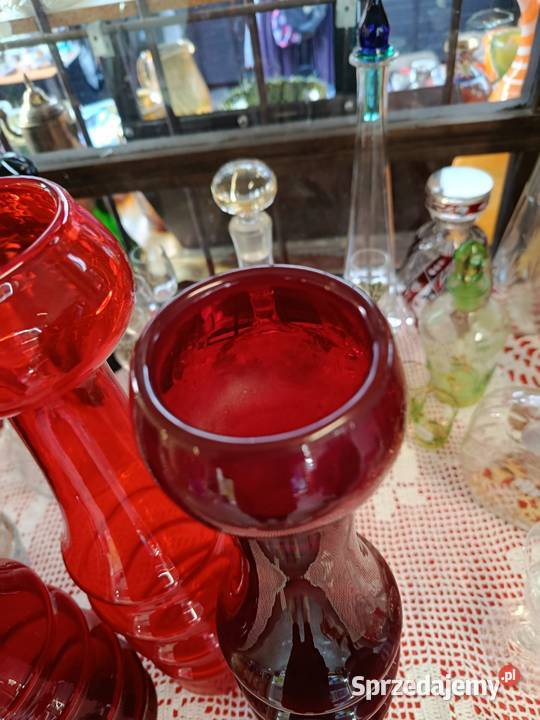 Szkło artystyczne żyrafy Warszawa