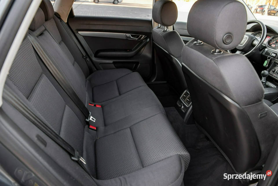 Audi A6 Avant Sline 24i V6 177 Manual Super Stan Rok produkcji 2007 mazowieckie Zwoleń