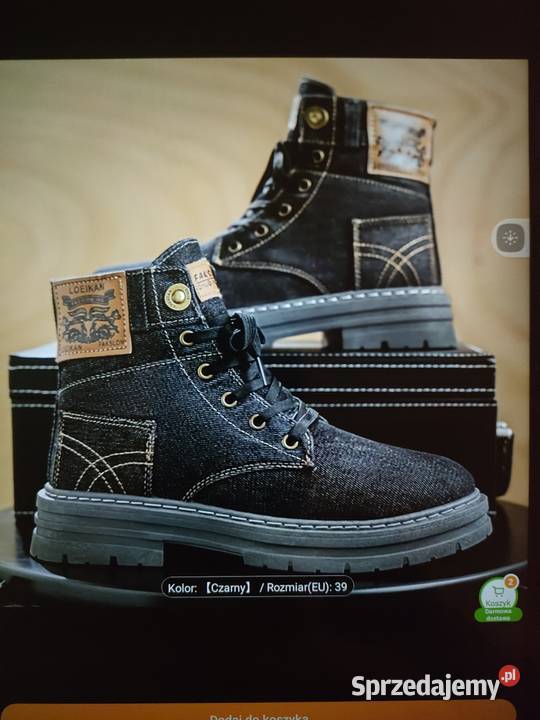 Obuwie małopolskie Olkusz