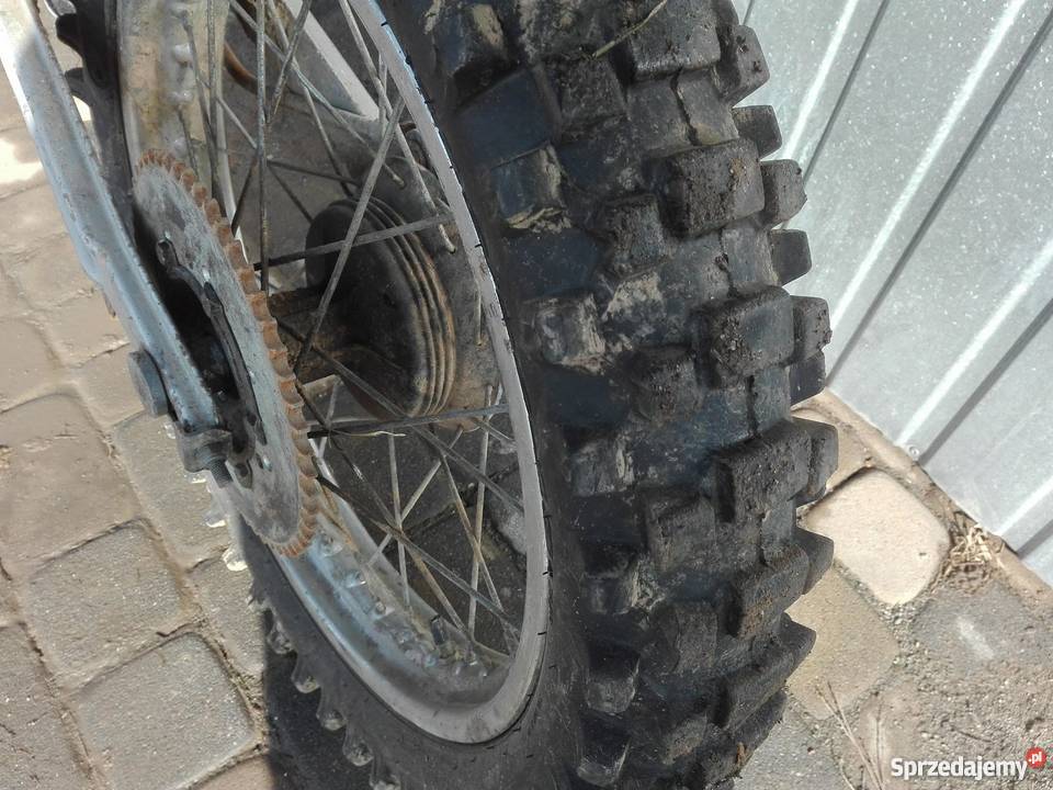 Cross Aprilia 250 Nowy Sącz