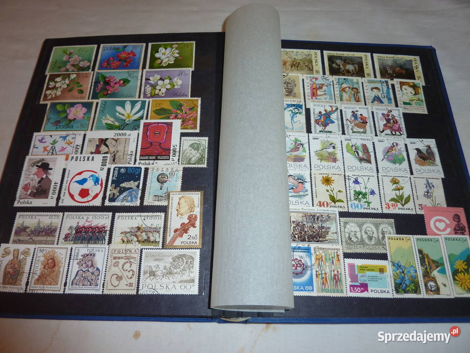 Znaczki Polskie PRL Bukowno