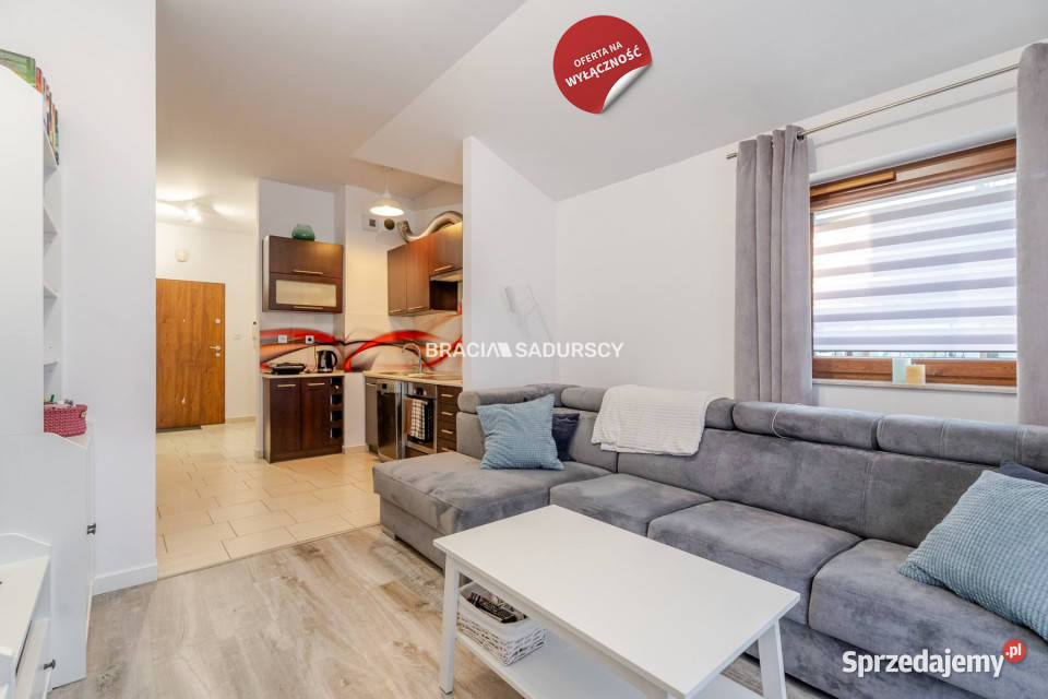 Mieszkanie na sprzedaż 40m2 2 pokojowe Kraków