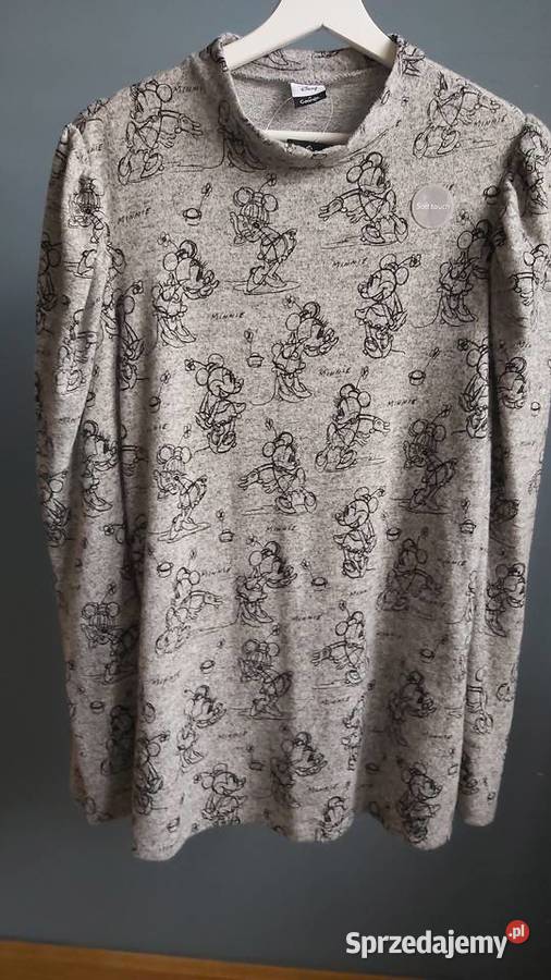 Nowa bluzka damska rozmiar LXL Disney George Lublin