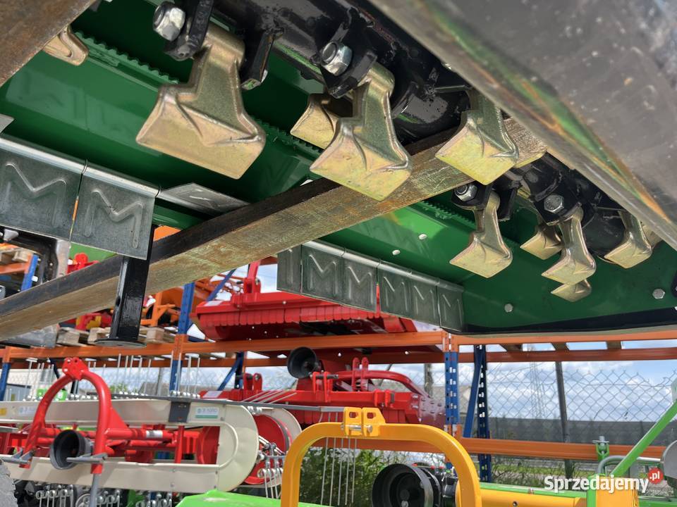 Kosiarka bijakowa 145 EFG Geogras