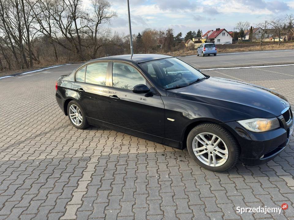 BMW e90 20 150 możliwa zamiana Luboń