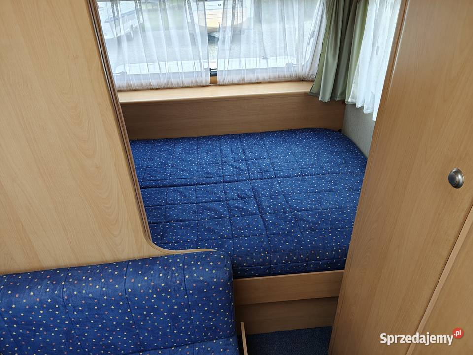 Przyczepa kempingowa Adria Unica 431 Namiot 1000 świętokrzyskie Bliżyn