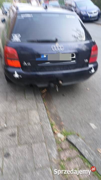 Sprzedam Audi a4b5 18t avant 125 adr wspomaganie kierownicy Rybnik