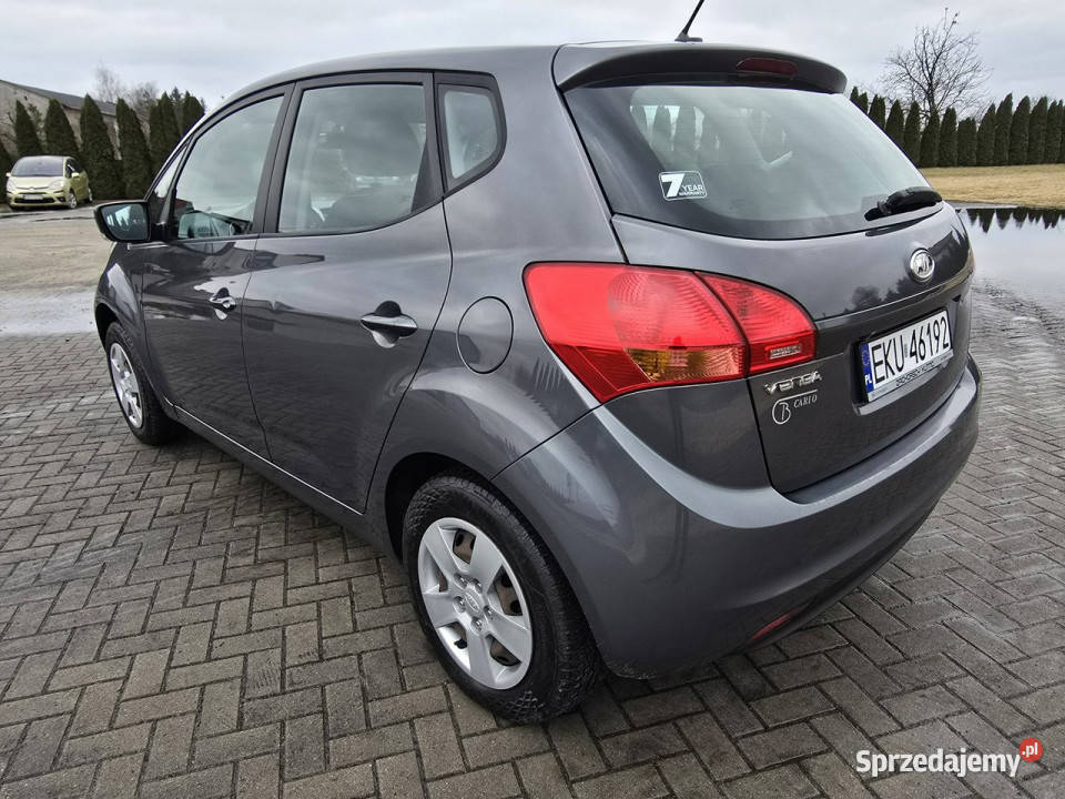 Kia Venga 16Benz autoalarm