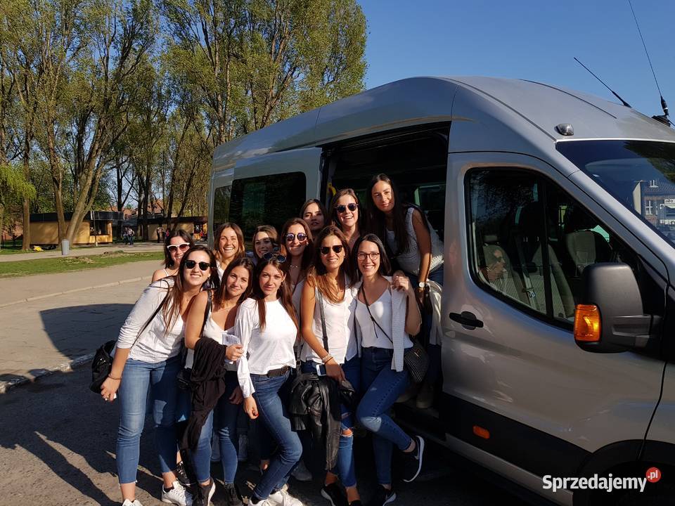 Wynajem Autokarów busów Katowice