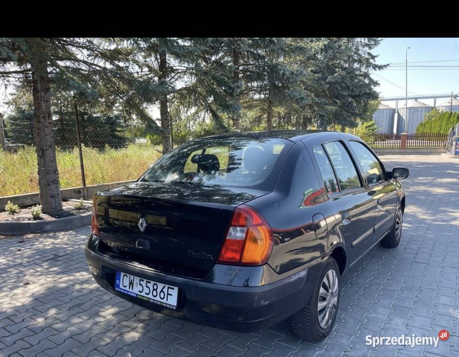 Renault Thalia 14 Benzyna Długie Opłaty sprzedam