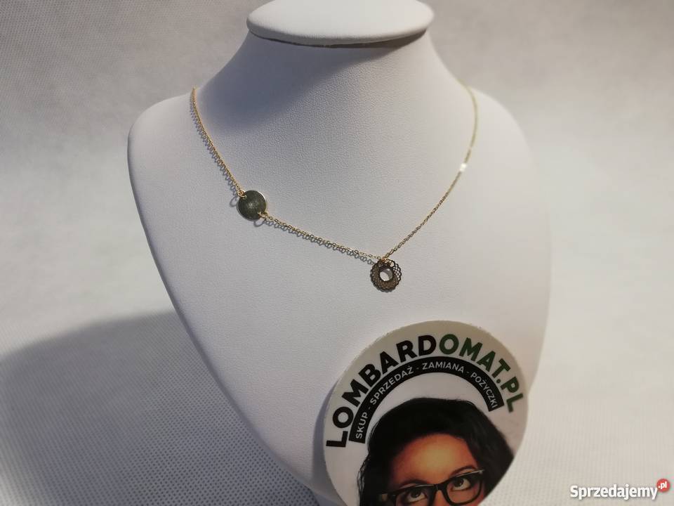 LOMBARDOMAT Złota celebrytka p585 115g Naszyjniki Olecko
