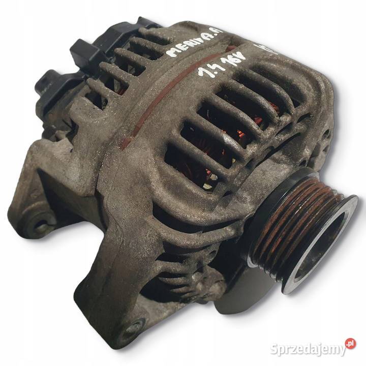 ALTERNATOR Opel Meriva A 14 16V 0124325171 lubelskie sprzedam
