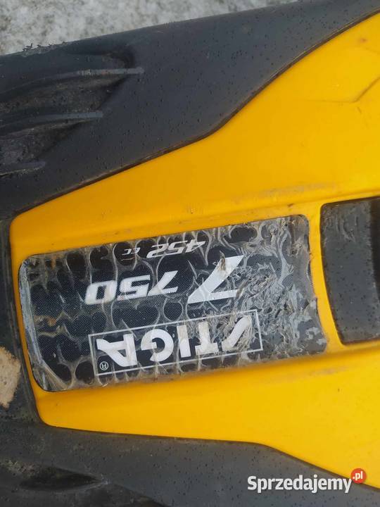 miska olejowa STIGA 7 750 452 cc traktorek Borki