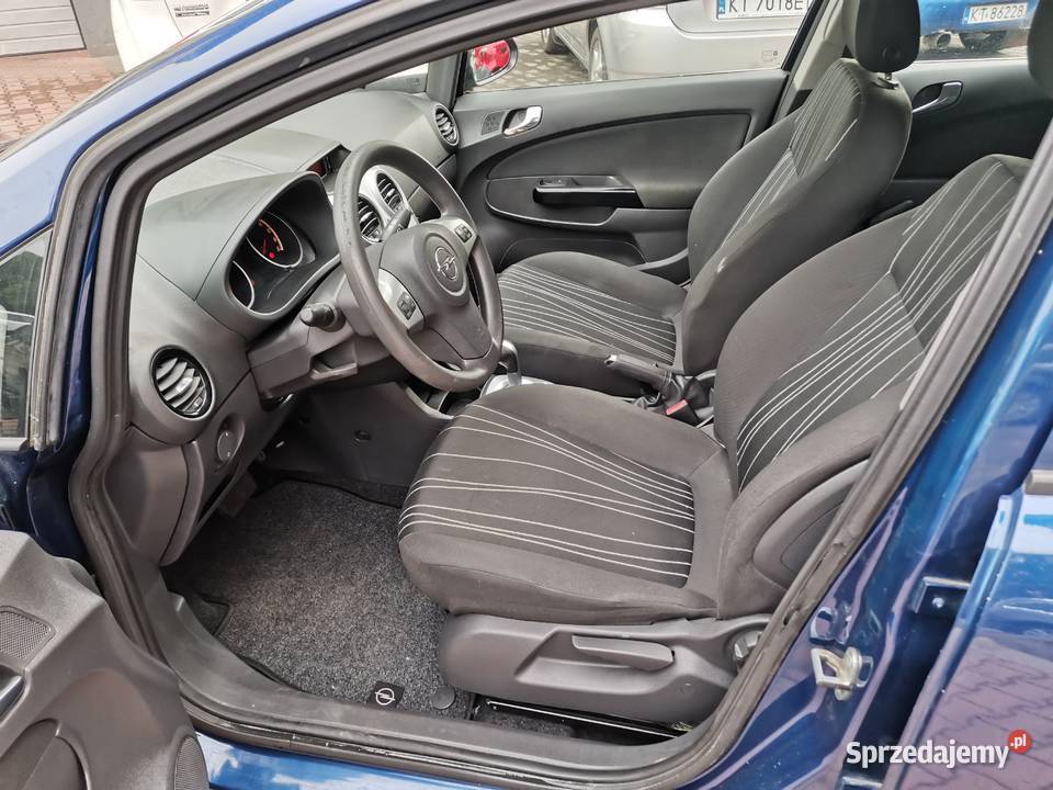 Opel Corsa Automat nowe hamulceniemal nowe opony ASR (kontrola trakcji) Corsa