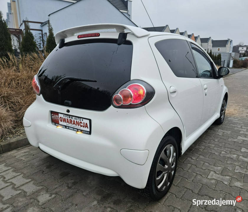 Toyota Aygo 5 Drzwi Klima Zadbany Rata320 I