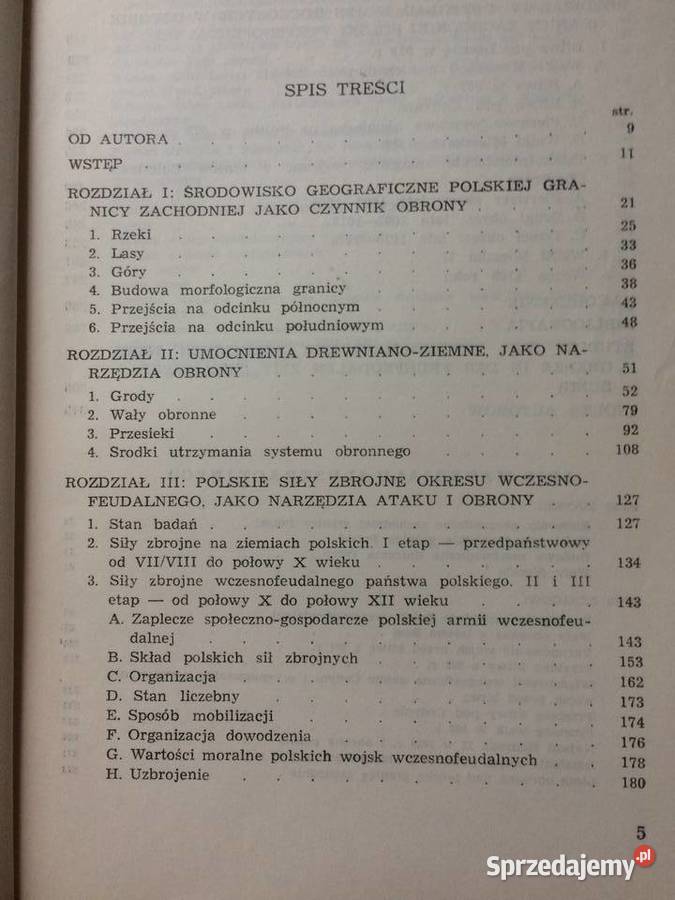 3505 Studia Obroną Polskiej Granicy Zachodniej zachodniopomorskie Szczecin sprzedam