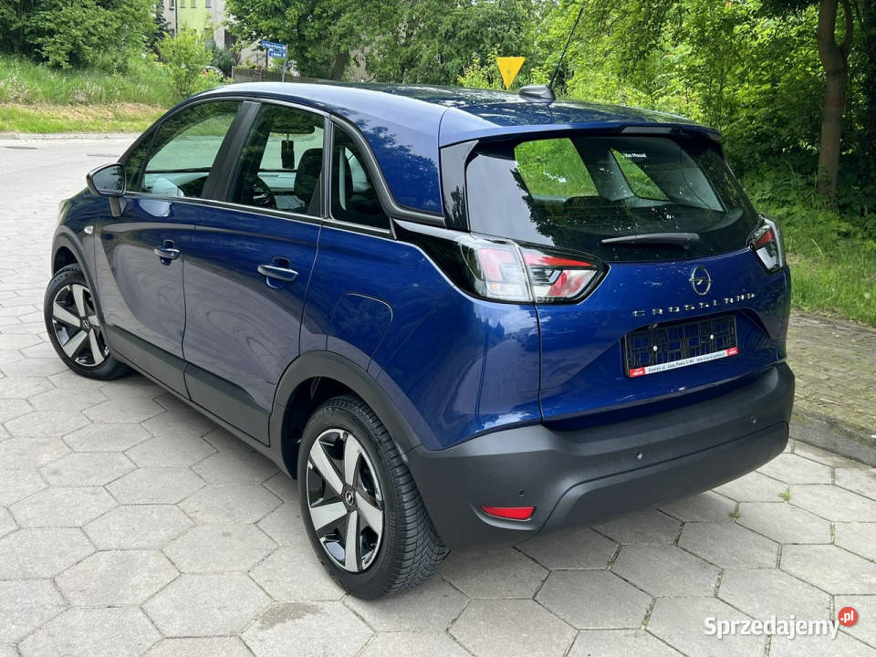 Opel Crossland Opel Crossland Benzyna LED Navi centralny zamek Crossland Gostyń