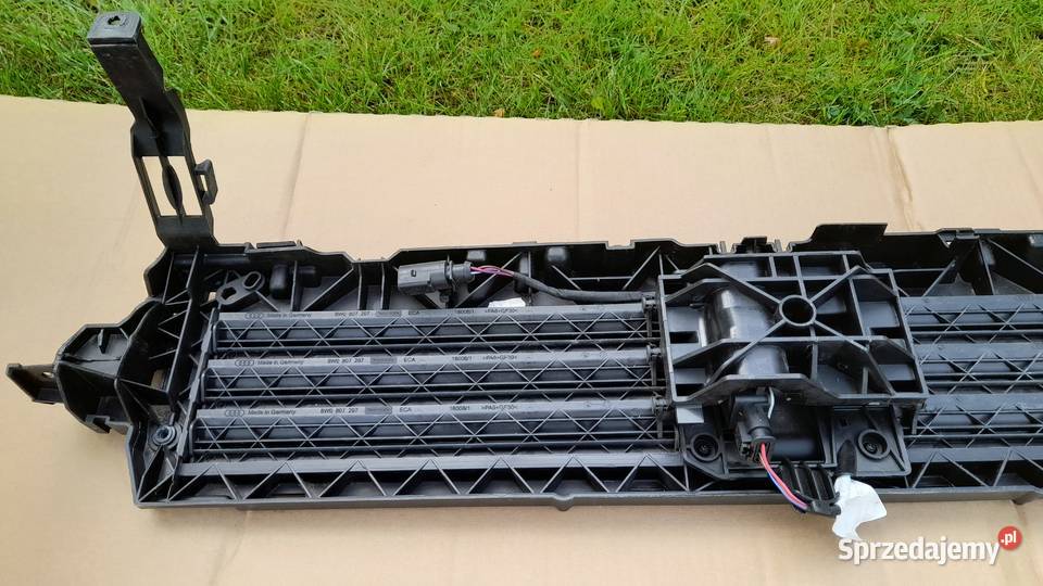 Audi A4 B9 KIEROWNICA POWIETRZA ŻALUZJA zachodniopomorskie
