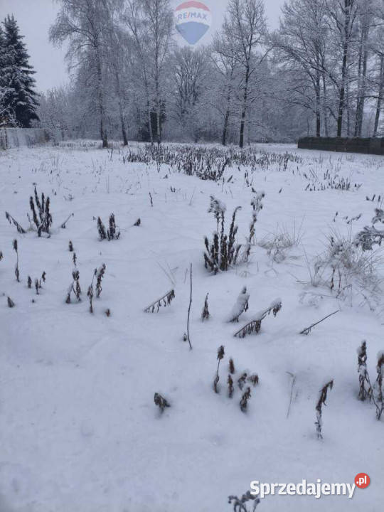 Milanówek 1428 m WZ media w drodze