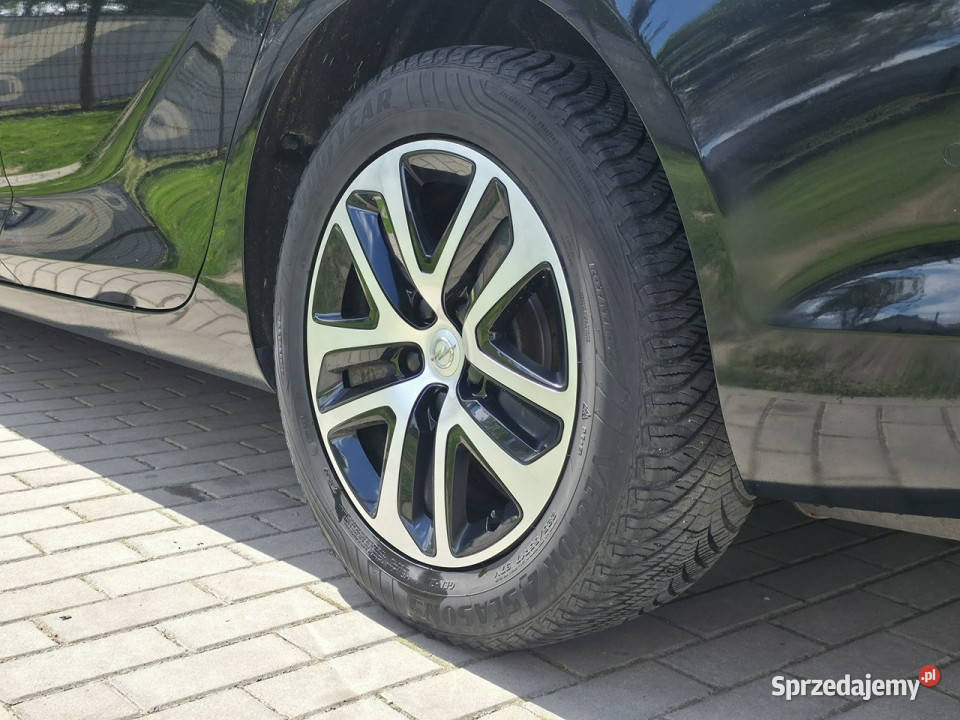 Opel Insignia 16 Diesel Serwisowany Gwarancja elektrochrom. lusterko wst. Piekoszów