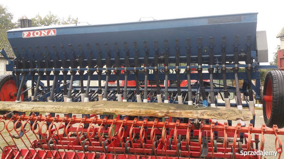 Siewnik Fiona 3m Łuków