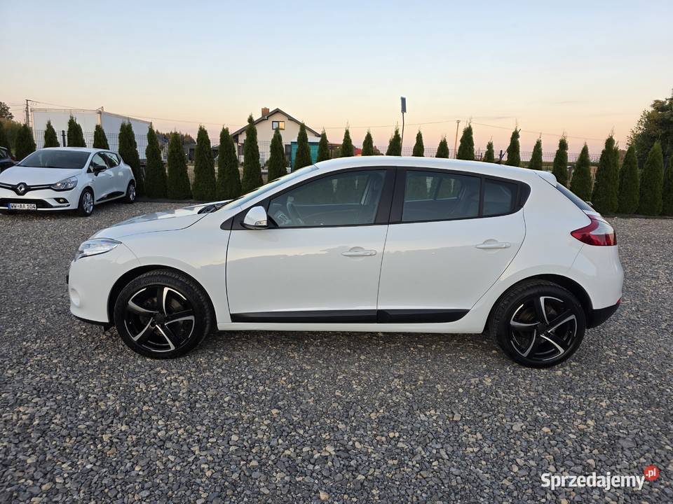 Renault Megane16 16V100STYLE EDITION RATY Buk