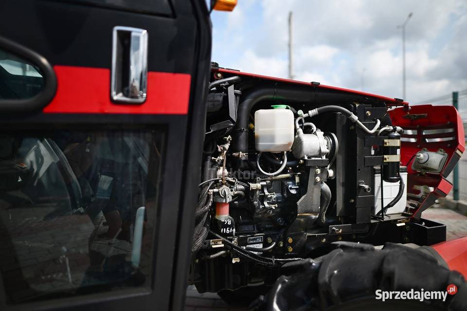 Mitsubishi MT 245 4x4 24 podkarpackie