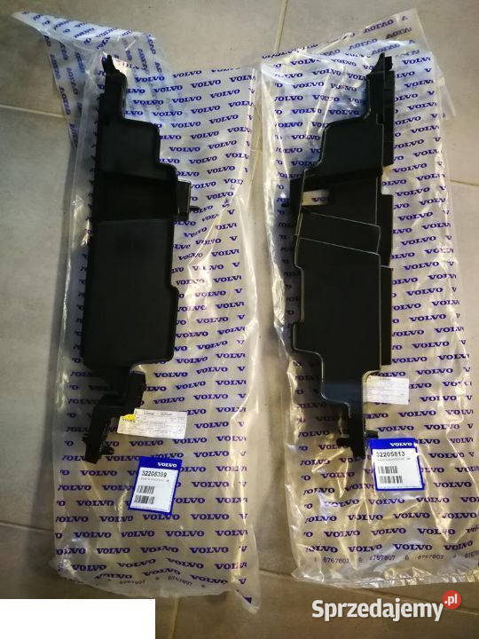 VOLVO XC90 2015 PLASTIK KOMORY BAGAZNIKA lubelskie Kozubszczyzna
