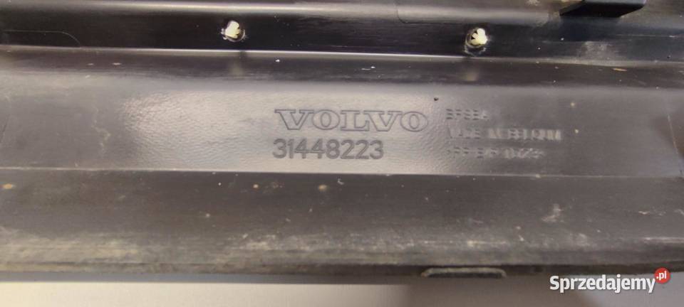 VOLVO XC40 LISTWA PROGOWA PRÓG LEWY 31448223 dolnośląskie