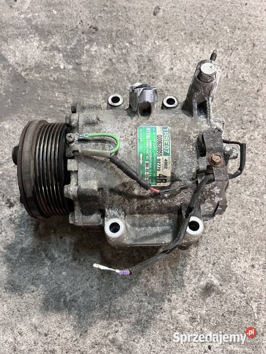 Sprężarka klimatyzacji Honda civic ufo 22 cdti