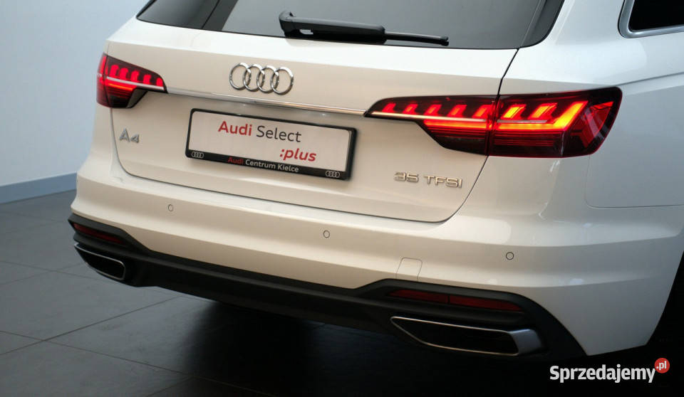 Audi A4 35TFSI 150 Stronic LED Tempomat Kielce