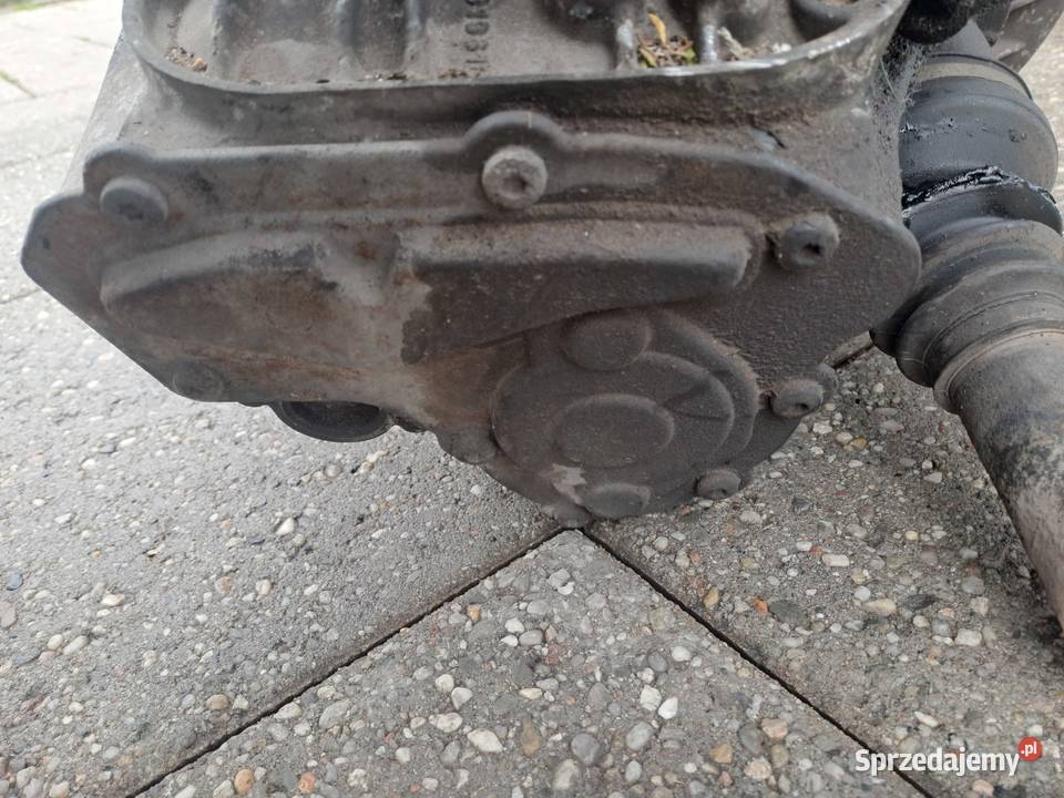 Peugeot 407 20 HDi 136 skrzynia biegów kod Jastrzębie-Zdrój