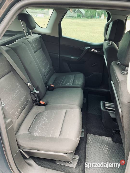 Opel Meriva Lift 14 Turbo Salon I właściciel nieuszkodzony Meriva Gołaczewy